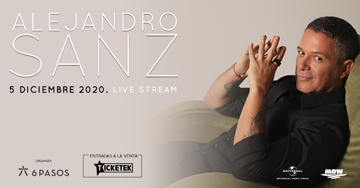 ALEJANDRO SANZ