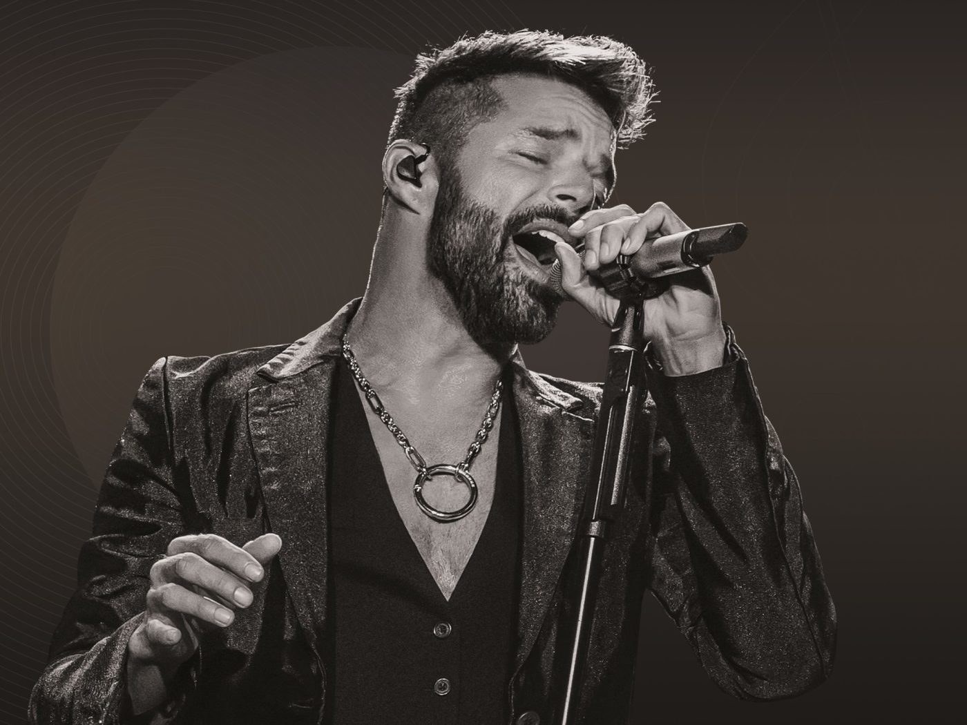 Ricky Martin - ¡TERCERA FUNCION!